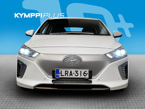 Hyundai Ioniq Electric