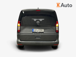 Volkswagen Caddy Maxi