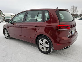 Volkswagen Golf Sportsvan