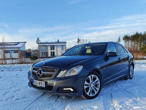 Mercedes-Benz E