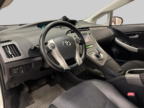 Toyota Prius Plug-in Hybrid