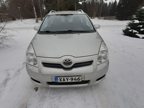 Toyota Corolla Verso