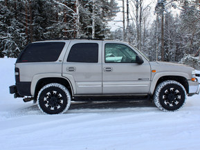 Chevrolet Tahoe
