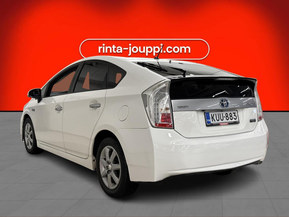 Toyota Prius Plug-in Hybrid