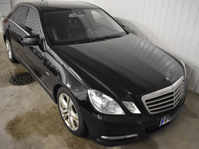 Mercedes-Benz E