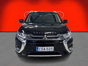 Mitsubishi Outlander PHEV