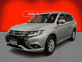 Mitsubishi Outlander PHEV