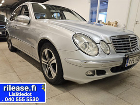 Mercedes-Benz E