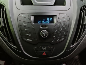 Ford Transit Courier