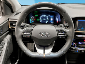 Hyundai Ioniq Electric