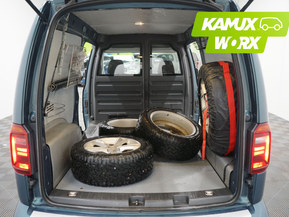 Volkswagen Caddy Maxi