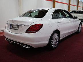 Mercedes-Benz C