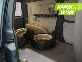 Volkswagen Caddy Maxi