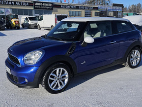 MINI Paceman