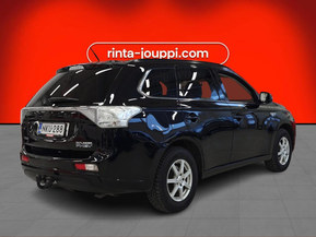 Mitsubishi Outlander PHEV