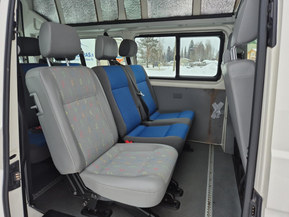 Volkswagen Caravelle