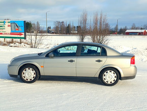 Opel Vectra