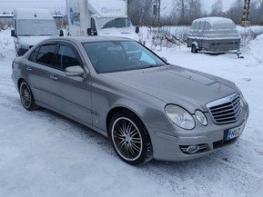 Mercedes-Benz E