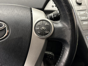 Toyota Prius Plug-in Hybrid