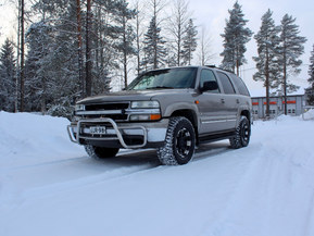 Chevrolet Tahoe