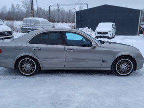 Mercedes-Benz E