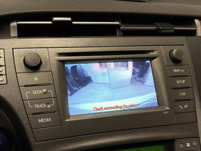 Toyota Prius Plug-in Hybrid