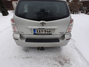 Toyota Corolla Verso