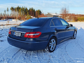 Mercedes-Benz E