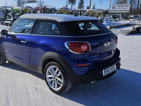 MINI Paceman