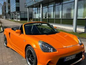 Toyota MR2