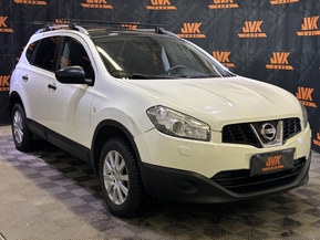 Nissan Qashqai+2