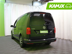 Volkswagen Caddy Maxi