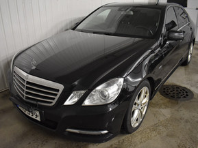 Mercedes-Benz E