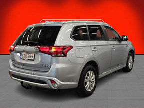 Mitsubishi Outlander PHEV