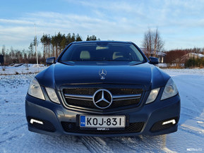 Mercedes-Benz E