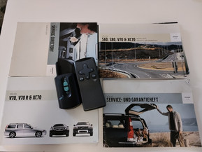 Volvo XC70