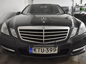 Mercedes-Benz E