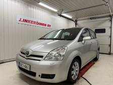 Toyota Corolla Verso