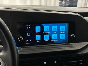 Volkswagen Caddy Maxi