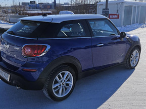 MINI Paceman