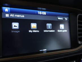 Hyundai Ioniq Electric