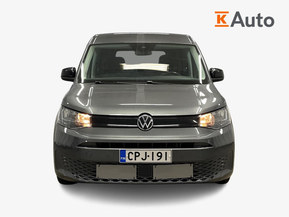 Volkswagen Caddy Maxi