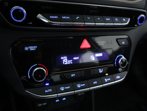 Hyundai Ioniq Electric