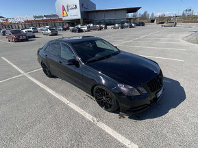 Mercedes-Benz E
