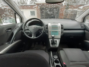 Toyota Corolla Verso