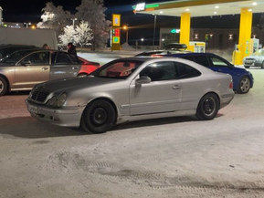 Mercedes-Benz CLK