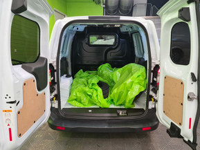 Ford Transit Courier