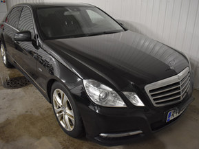 Mercedes-Benz E