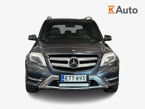 Mercedes-Benz GLK