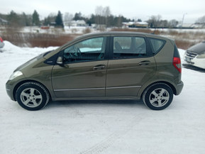 Mercedes-Benz A